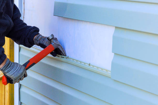 Trusted Emergency Siding Repair service in Troy, SC - Creative Siding