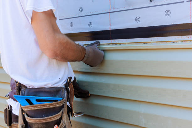 Trusted Siding Repair service in Troy, SC - Creative Siding